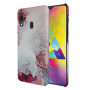Galaxy Marble Printed Slim Cases and Cover for Galaxy A20