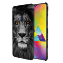 Lion Face Printed Slim Cases and Cover for Galaxy A20