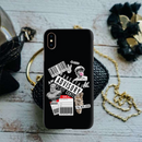 Iphone XS MAX Back Case