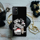 Advisory Printed Slim Cases and Cover for OnePlus 8T