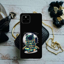 Astronaut Printed Slim Cases and Cover for Pixel 4A