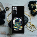 Astronaut Printed Slim Cases and Cover for Redmi Note 10 Pro Max