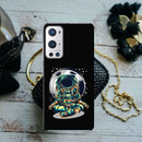 Astronaut Printed Slim Cases and Cover for OnePlus 9R