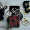 Dark Roses Printed Slim Cases and Cover for OnePlus 6T
