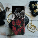 Dark Roses Printed Slim Cases and Cover for OnePlus 7T