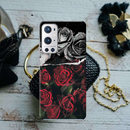 Dark Roses Printed Slim Cases and Cover for OnePlus 9R