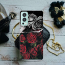 Dark Roses Printed Slim Cases and Cover for OnePlus Nord 2