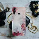 Galaxy Marble Printed Slim Cases and Cover for Redmi Note 8