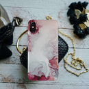 Galaxy Marble Printed Slim Cases and Cover for iPhone X