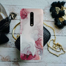 Galaxy Marble Printed Slim Cases and Cover for OnePlus 7 Pro