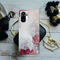 Galaxy Marble Printed Slim Cases and Cover for Redmi Note 10