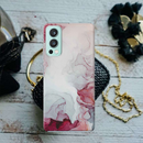 Galaxy Marble Printed Slim Cases and Cover for OnePlus Nord 2