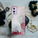 Galaxy Marble Printed Slim Cases and Cover for OnePlus 9