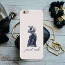 Just Ride Printed Slim Cases and Cover for iPhone 6