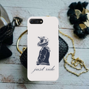 Just Ride Printed Slim Cases and Cover for iPhone 7 Plus