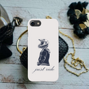 Just Ride Printed Slim Cases and Cover for iPhone 7