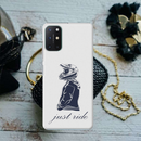 Just Ride Printed Slim Cases and Cover for OnePlus 8T