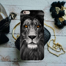 Lion Face Printed Slim Cases and Cover for iPhone 6