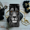 Lion Face Printed Slim Cases and Cover for OnePlus 7 Pro