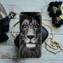 Lion Face Printed Slim Cases and Cover for OnePlus 6T