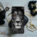 Lion Face Printed Slim Cases and Cover for Redmi Note 8