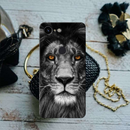 Lion Face Printed Slim Cases and Cover for Pixel 3 XL