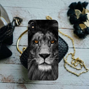 Lion Face Printed Slim Cases and Cover for iPhone X
