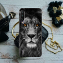 Lion Face Printed Slim Cases and Cover for Redmi A3