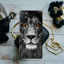 Lion Face Printed Slim Cases and Cover for OnePlus 8T