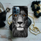 Lion Face Printed Slim Cases and Cover for iPhone 12 Pro Max