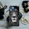 Lion Face Printed Slim Cases and Cover for iPhone 13 Mini