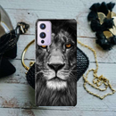 Lion Face Printed Slim Cases and Cover for OnePlus 9