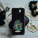 Ninja Astronaut Printed Slim Cases and Cover for Redmi Note 8 Pro