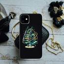 Ninja Astronaut Printed Slim Cases and Cover for iPhone 11