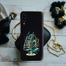 Ninja Astronaut Printed Slim Cases and Cover for Galaxy A70