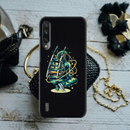 Ninja Astronaut Printed Slim Cases and Cover for Redmi A3