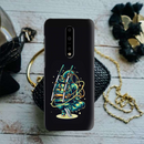 Ninja Astronaut Printed Slim Cases and Cover for OnePlus 7 Pro