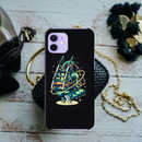 Ninja Astronaut Printed Slim Cases and Cover for iPhone 12 Mini