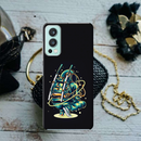 Ninja Astronaut Printed Slim Cases and Cover for OnePlus Nord 2