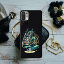 Ninja Astronaut Printed Slim Cases and Cover for Redmi Note 10T