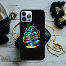 Ninja Astronaut Printed Slim Cases and Cover for iPhone 13 Pro