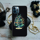 Ninja Astronaut Printed Slim Cases and Cover for iPhone 12 Pro Max