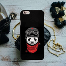 Rider Panda Printed Slim Cases and Cover for iPhone 6