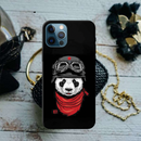 Rider Panda Printed Slim Cases and Cover for iPhone 12 Pro Max