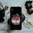 Stay and Fly Printed Slim Cases and Cover for iPhone XS Max