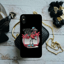 Stay and Fly Printed Slim Cases and Cover for iPhone XS