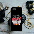 Stay and Fly Printed Slim Cases and Cover for iPhone 8