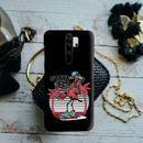 Stay and Fly Printed Slim Cases and Cover for Redmi Note 8 Pro