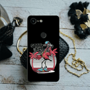 Stay and Fly Printed Slim Cases and Cover for Pixel 3