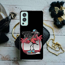 Stay and Fly Printed Slim Cases and Cover for OnePlus Nord 2